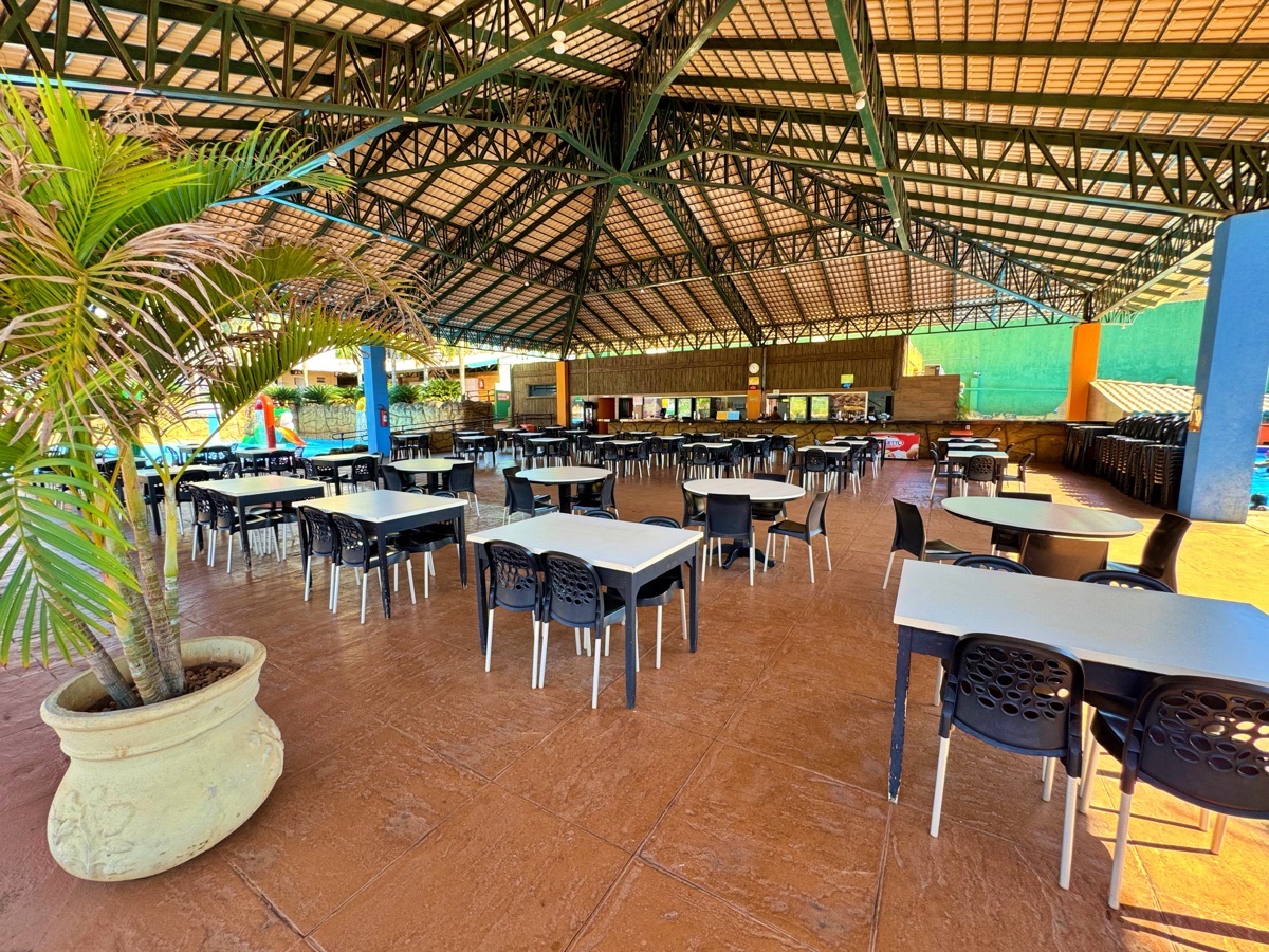 Restaurante do Parque Dolce Dulce